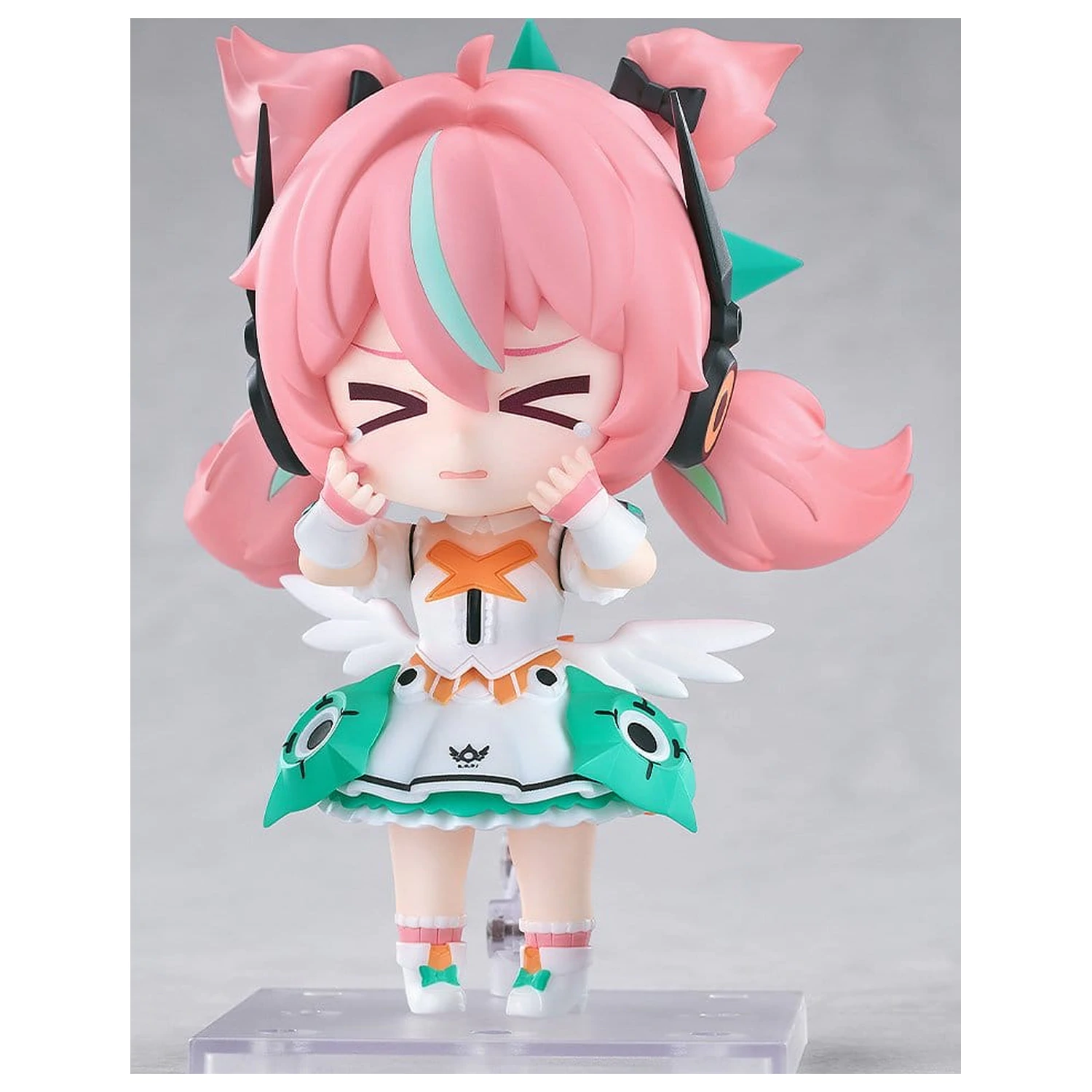 Zenless Zone Zero Nendoroid akcijska figura Aria 10 cm fotografija izdelka