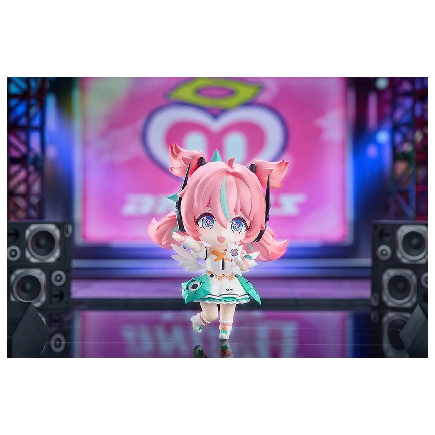 Zenless Zone Zero Nendoroid akcijska figura Aria 10 cm fotografija izdelka
