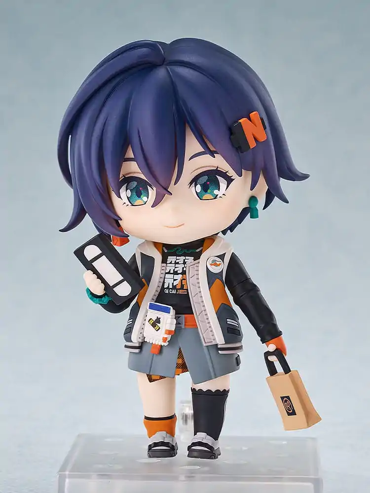 Zenless Zone Zero Nendoroid akcijska figura Belle 10 cm fotografija izdelka