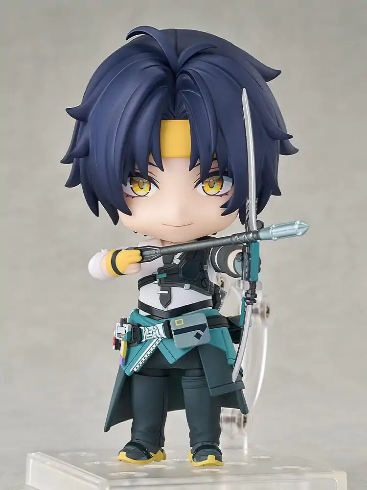 Zenless Zone Zero Nendoroid Akcijska figura Harumasa Asaba 10 cm fotografija izdelka