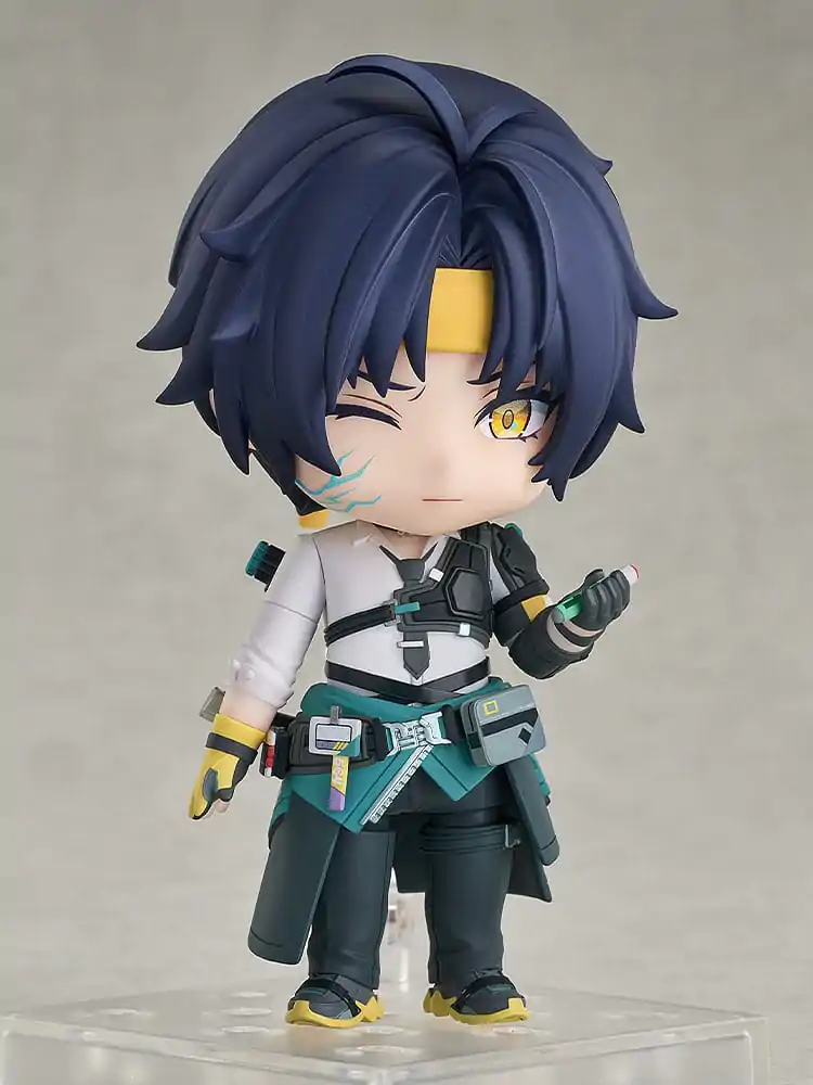 Zenless Zone Zero Nendoroid Akcijska figura Harumasa Asaba 10 cm fotografija izdelka