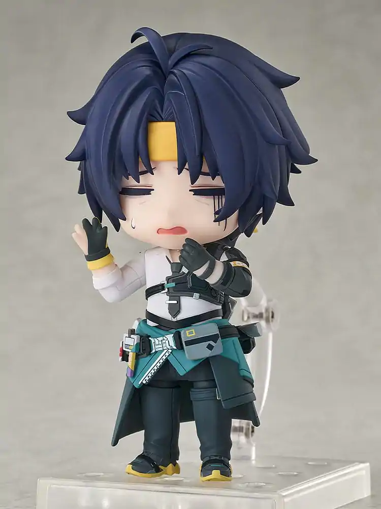 Zenless Zone Zero Nendoroid Akcijska figura Harumasa Asaba 10 cm fotografija izdelka