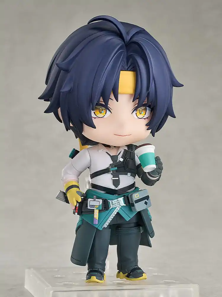 Zenless Zone Zero Nendoroid Akcijska figura Harumasa Asaba 10 cm fotografija izdelka