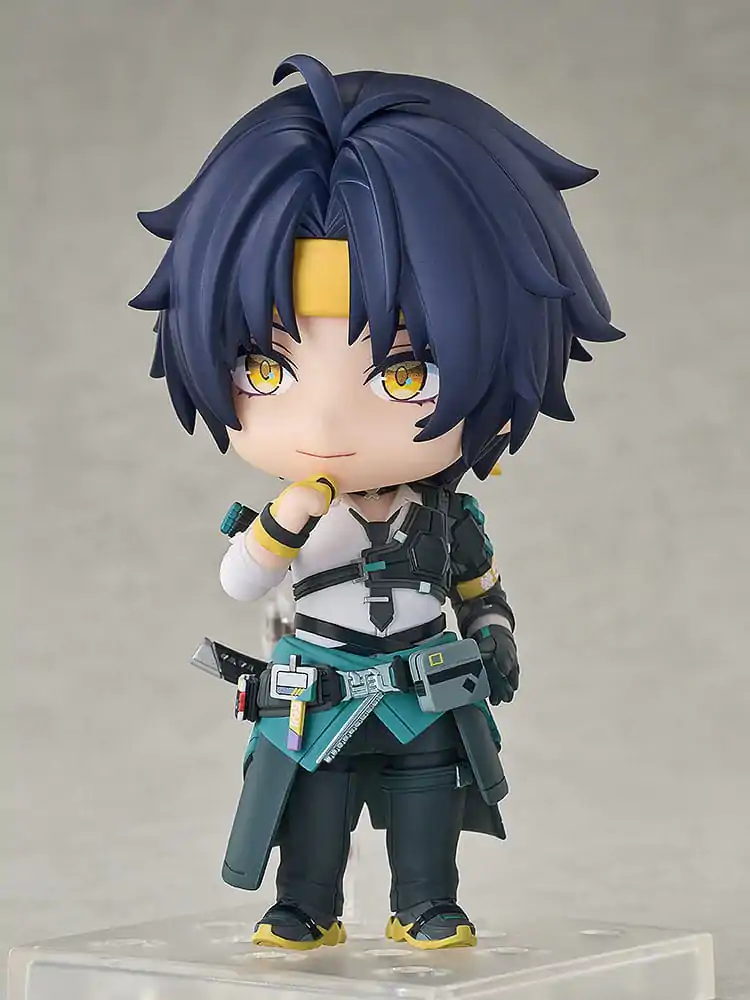 Zenless Zone Zero Nendoroid Akcijska figura Harumasa Asaba 10 cm fotografija izdelka