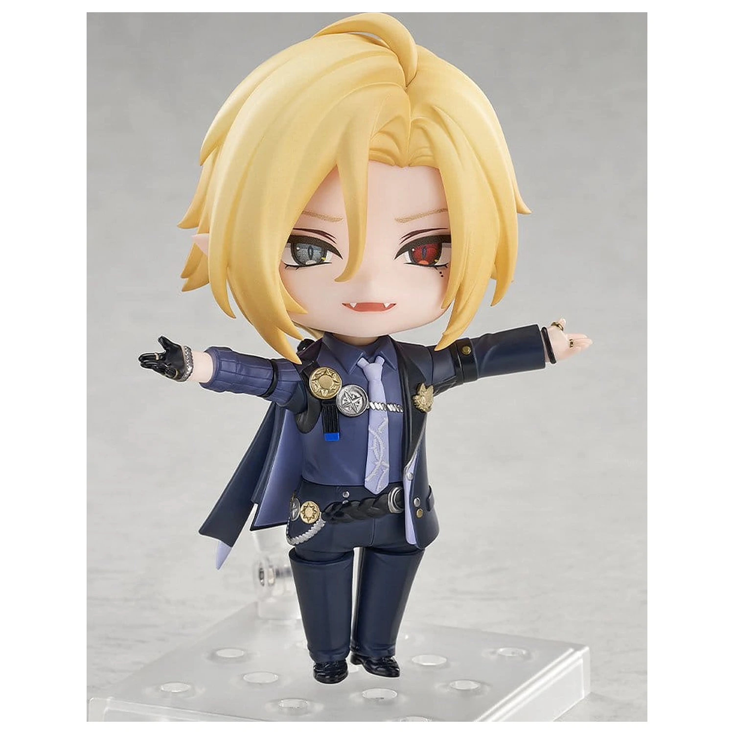 Zenless Zone Zero Nendoroid akcijska figura Hugo Vlad 10 cm fotografija izdelka