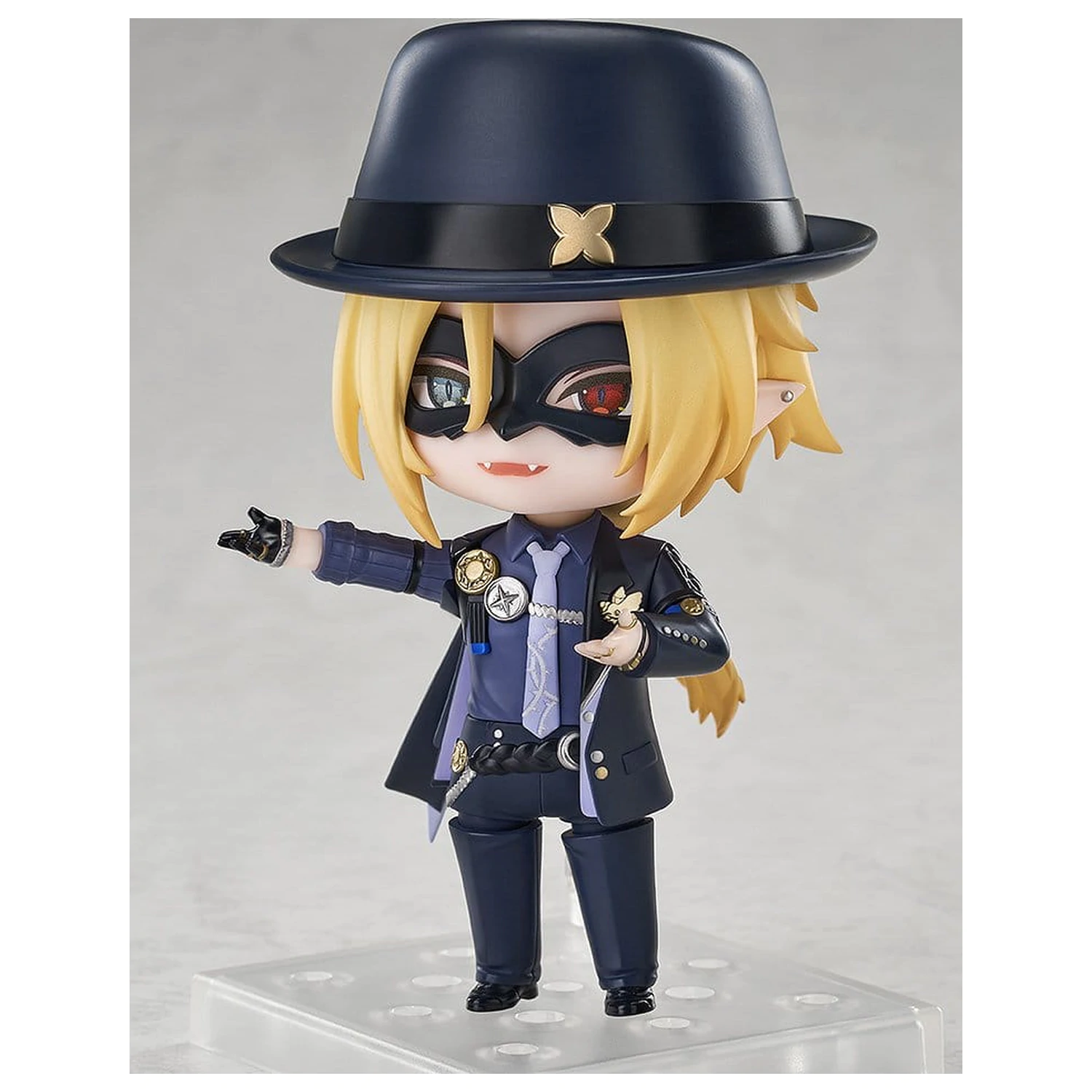 Zenless Zone Zero Nendoroid akcijska figura Hugo Vlad 10 cm fotografija izdelka