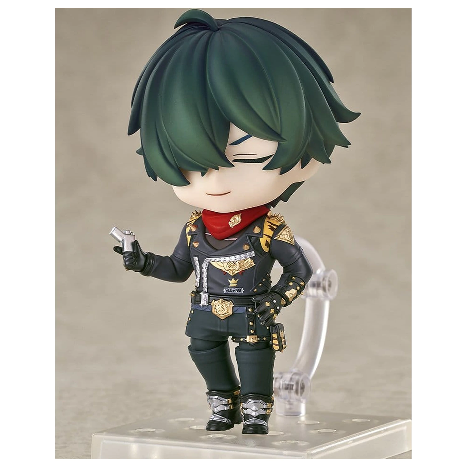Zenless Zone Zero Nendoroid akcijska figura vžigalnik 10 cm fotografija izdelka
