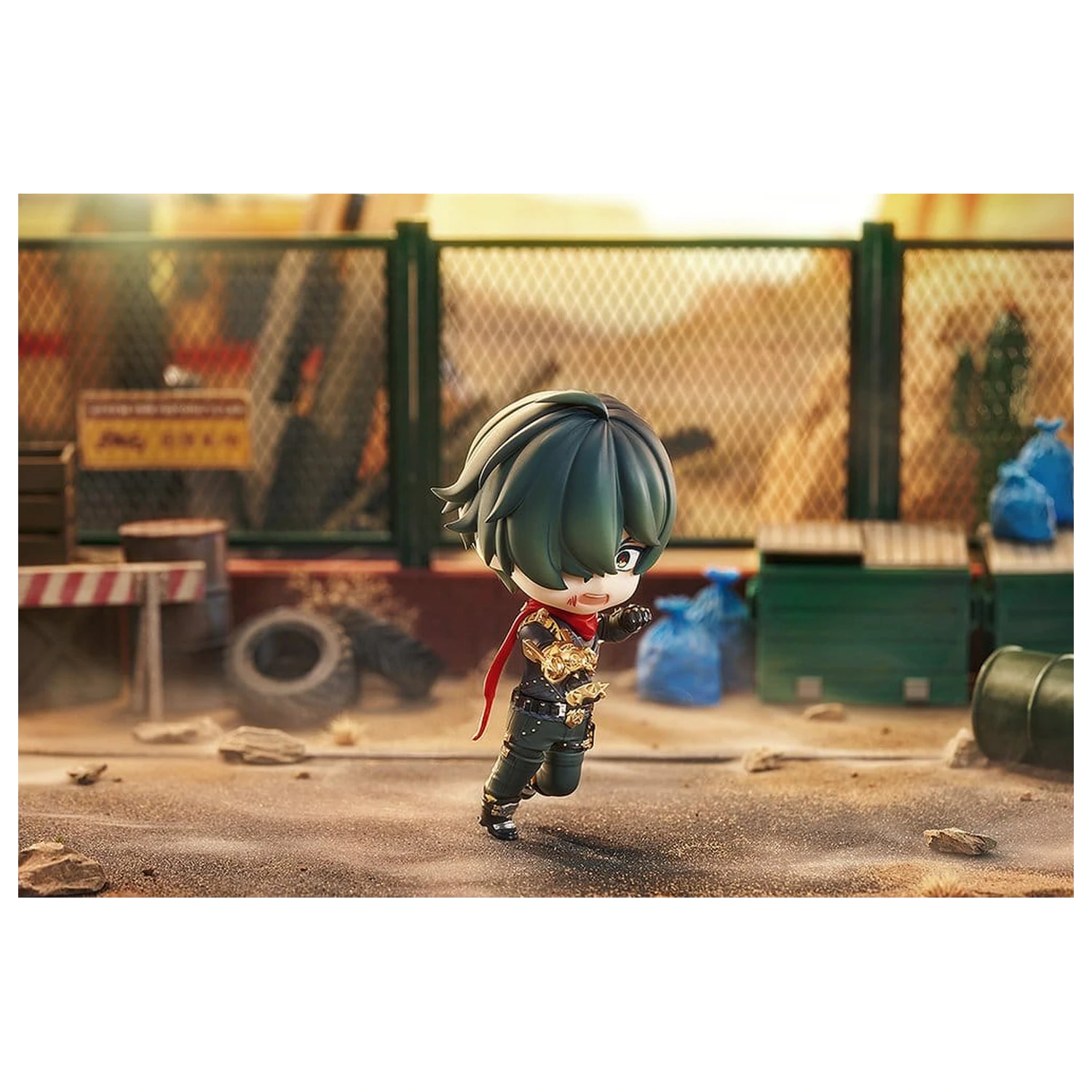 Zenless Zone Zero Nendoroid akcijska figura vžigalnik 10 cm fotografija izdelka