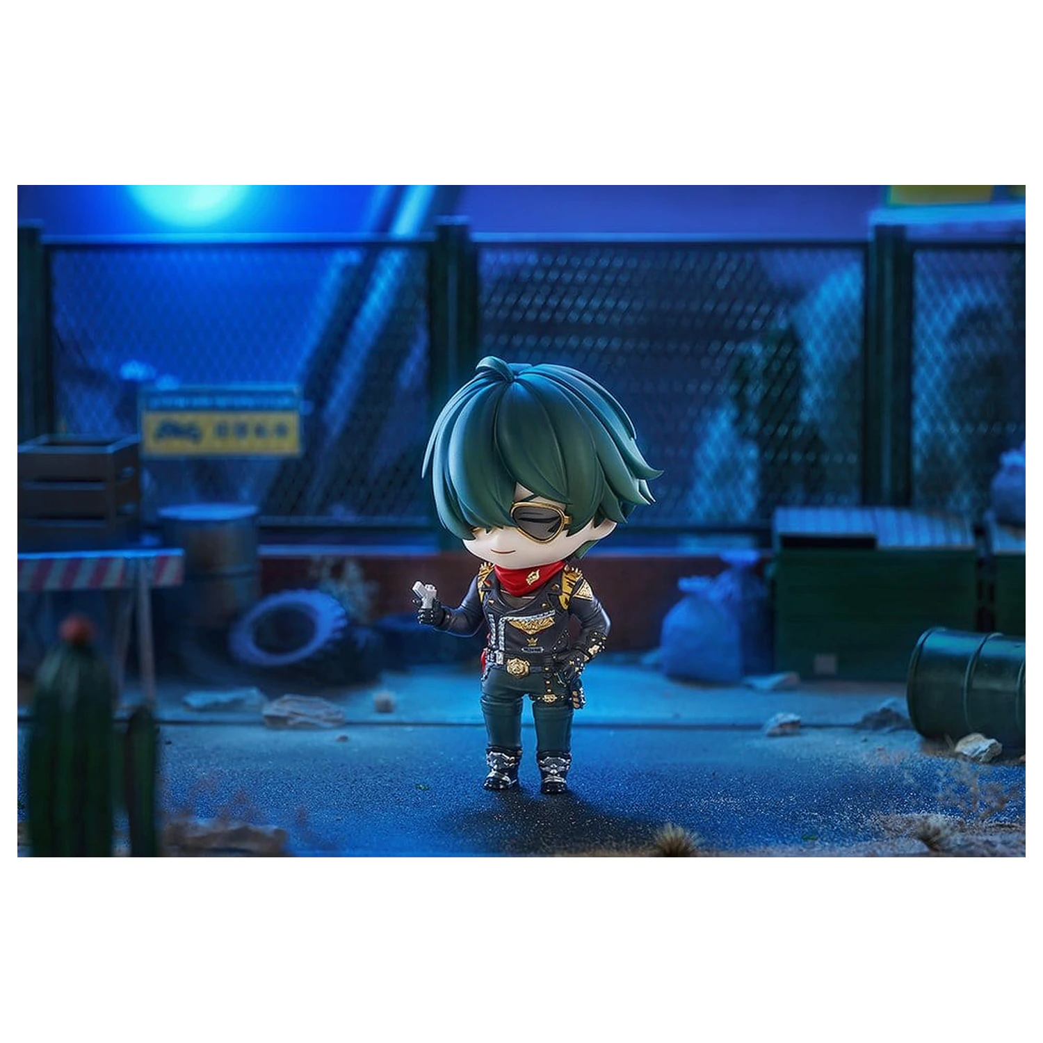 Zenless Zone Zero Nendoroid akcijska figura vžigalnik 10 cm fotografija izdelka