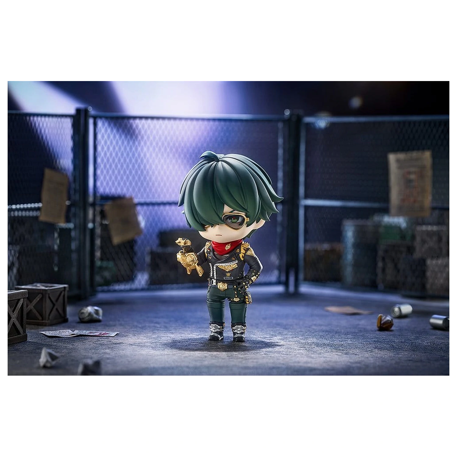 Zenless Zone Zero Nendoroid akcijska figura vžigalnik 10 cm fotografija izdelka