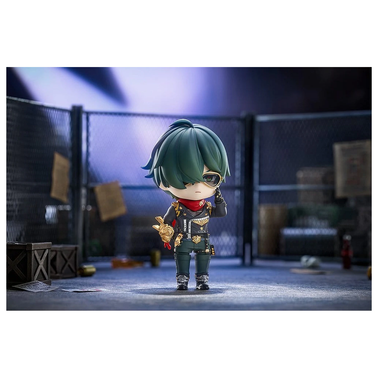 Zenless Zone Zero Nendoroid akcijska figura vžigalnik 10 cm fotografija izdelka