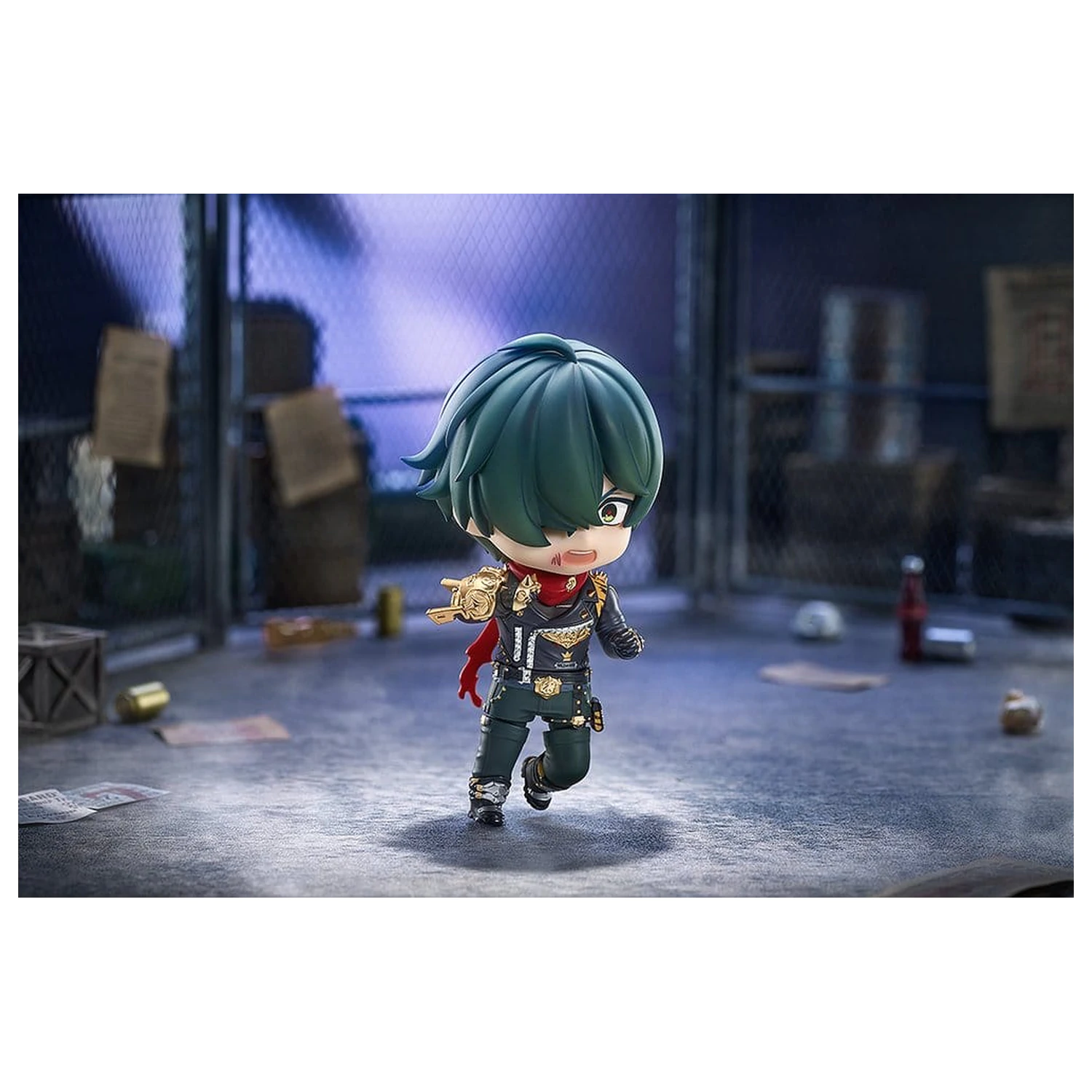 Zenless Zone Zero Nendoroid akcijska figura vžigalnik 10 cm fotografija izdelka