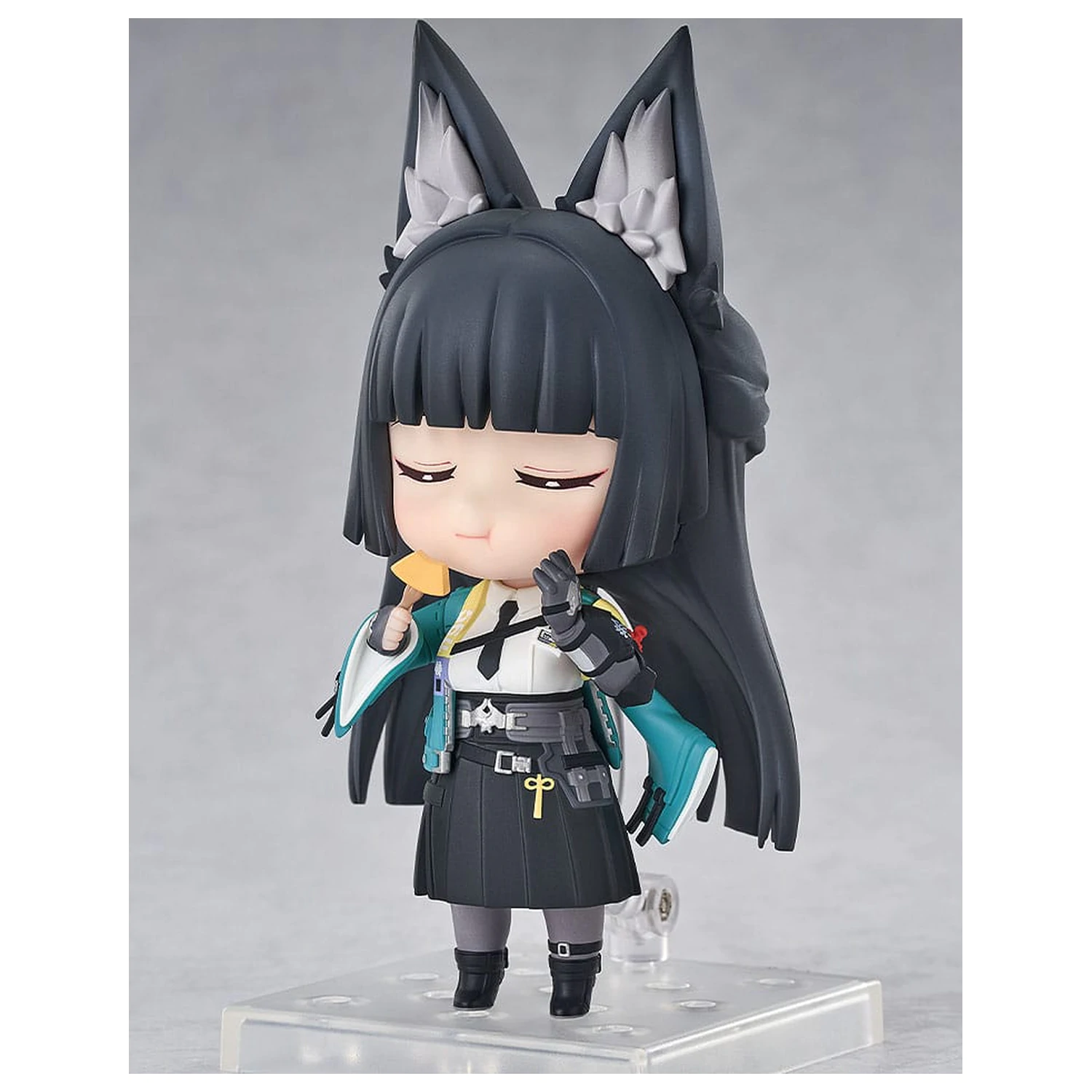 Zenless Zone Zero Nendoroid akcijska figura Miyabi Hoshimi 10 cm fotografija izdelka