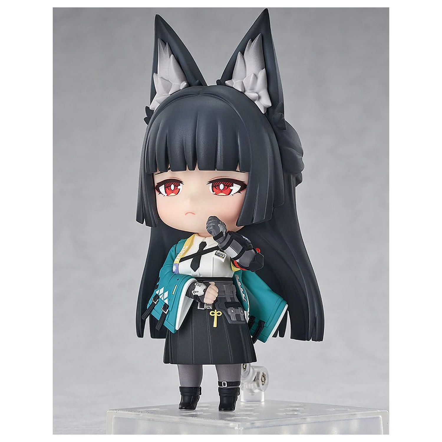 Zenless Zone Zero Nendoroid akcijska figura Miyabi Hoshimi 10 cm fotografija izdelka