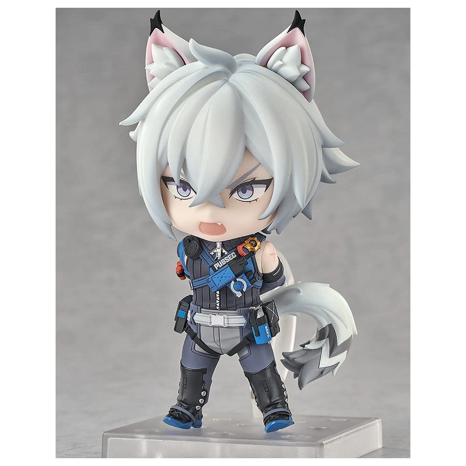 Zenless Zone Zero Nendoroid akcijska figura Seth Lowell 10 cm fotografija izdelka