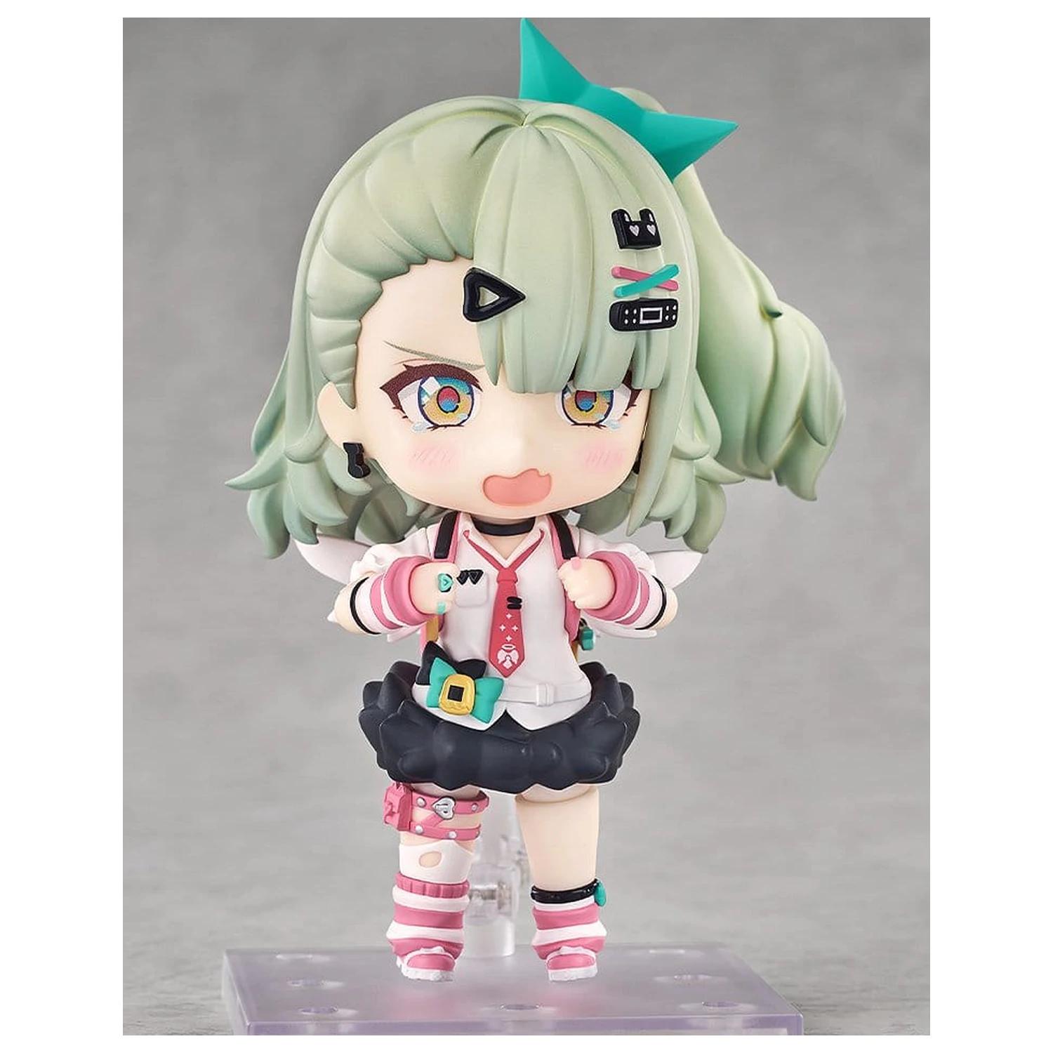 Zenless Zone Zero Nendoroid akcijska figura Sunna 10 cm fotografija izdelka