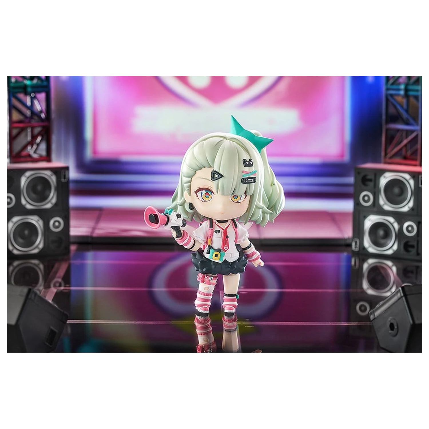 Zenless Zone Zero Nendoroid akcijska figura Sunna 10 cm fotografija izdelka