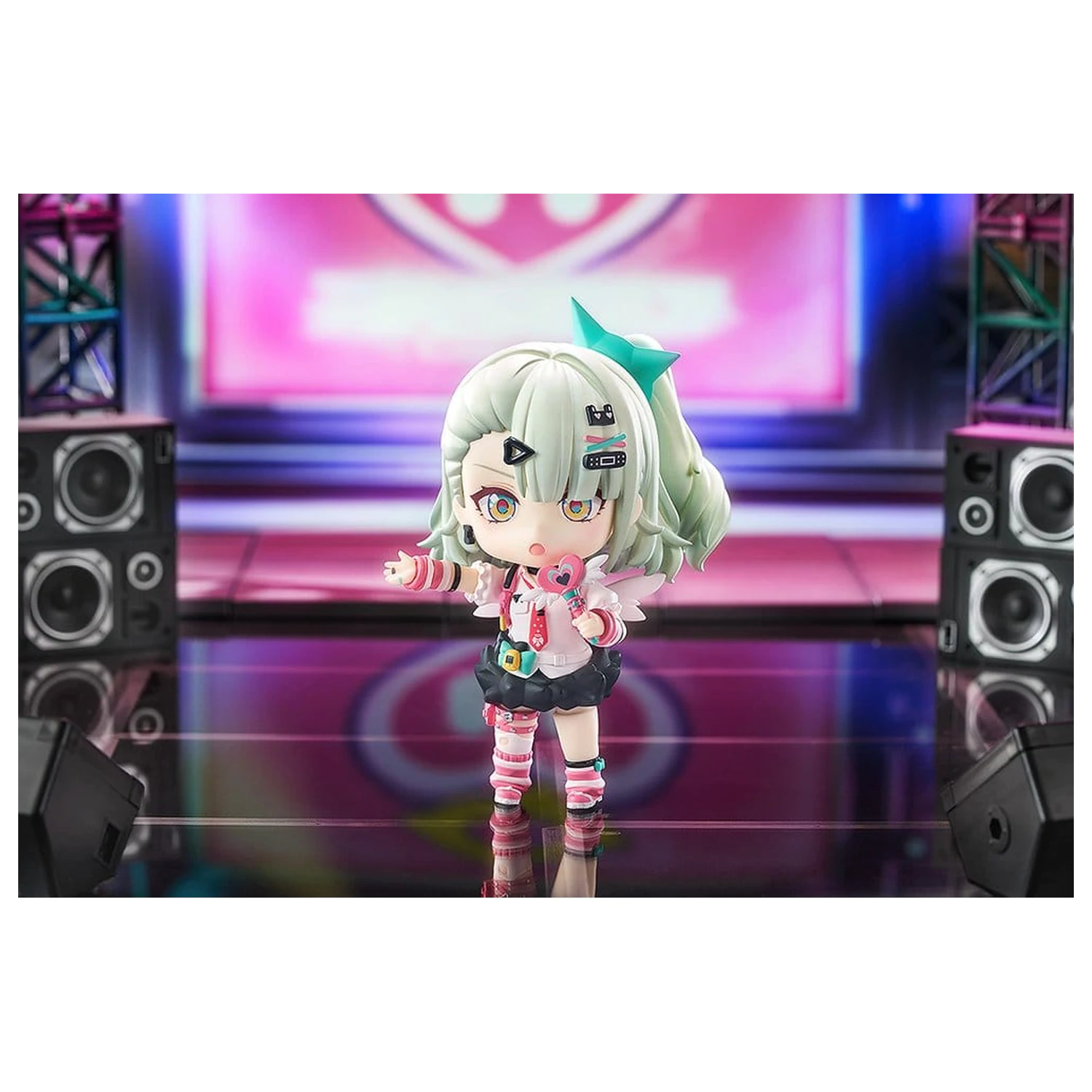 Zenless Zone Zero Nendoroid akcijska figura Sunna 10 cm fotografija izdelka