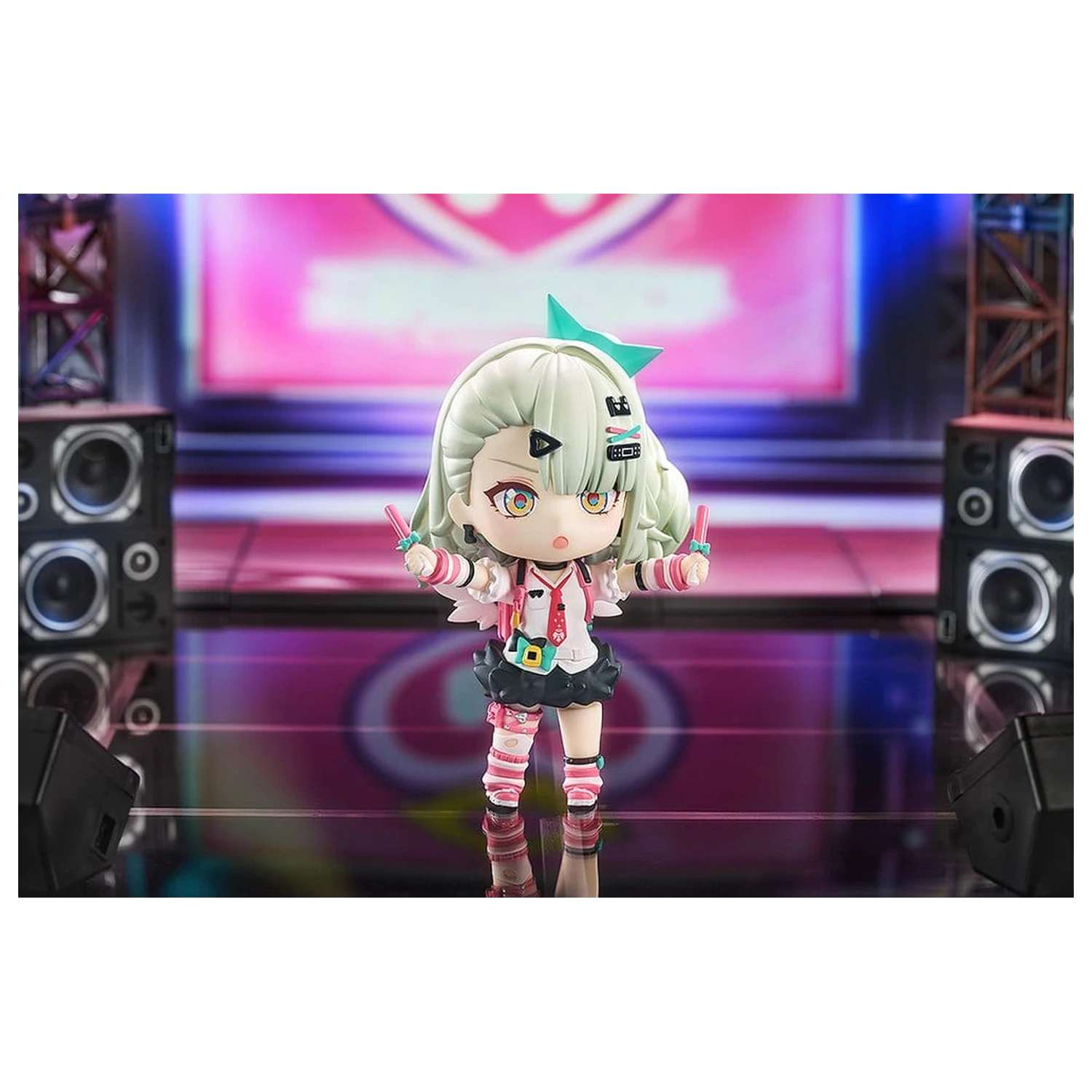 Zenless Zone Zero Nendoroid akcijska figura Sunna 10 cm fotografija izdelka