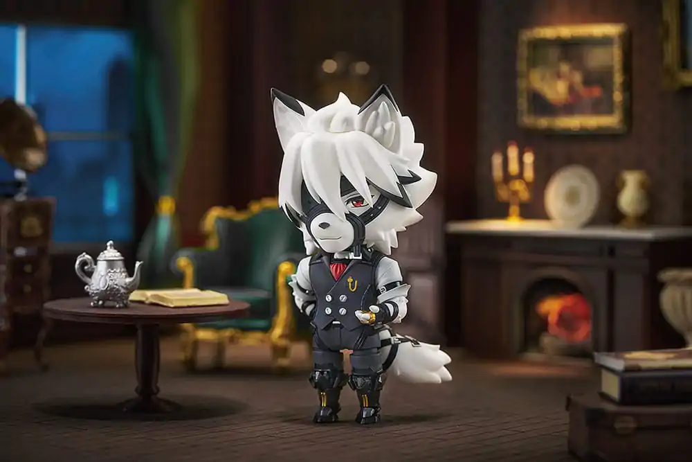 Zenless Zone Zero Nendoroid akcijska figura Von Lycaon 10 cm fotografija izdelka