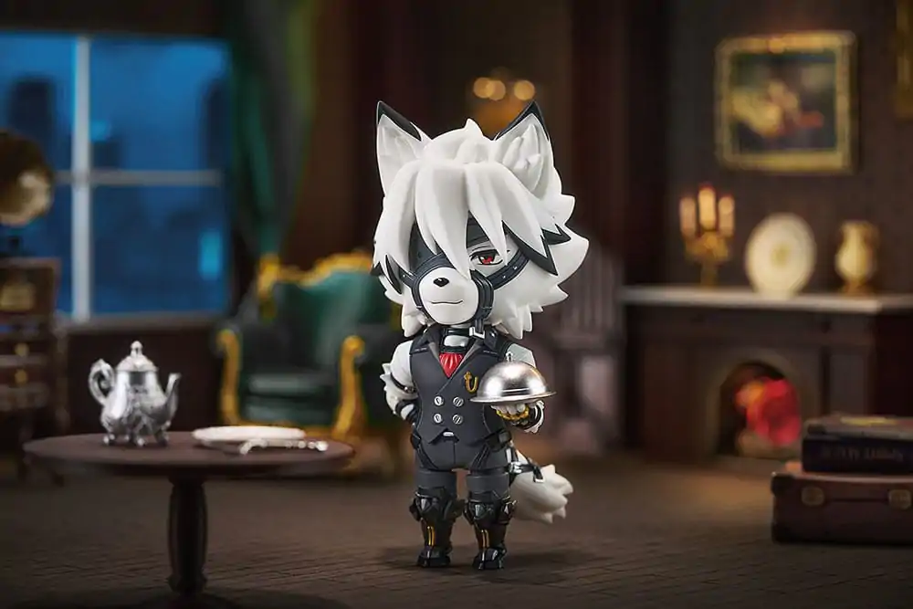 Zenless Zone Zero Nendoroid akcijska figura Von Lycaon 10 cm fotografija izdelka