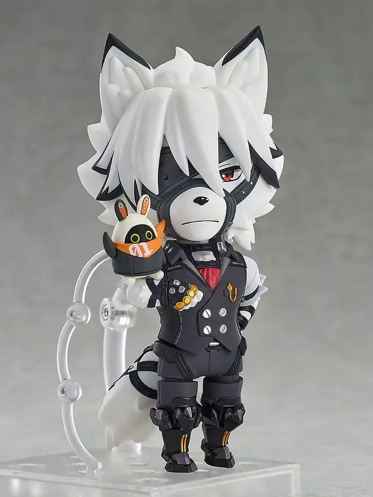 Zenless Zone Zero Nendoroid akcijska figura Von Lycaon 10 cm fotografija izdelka