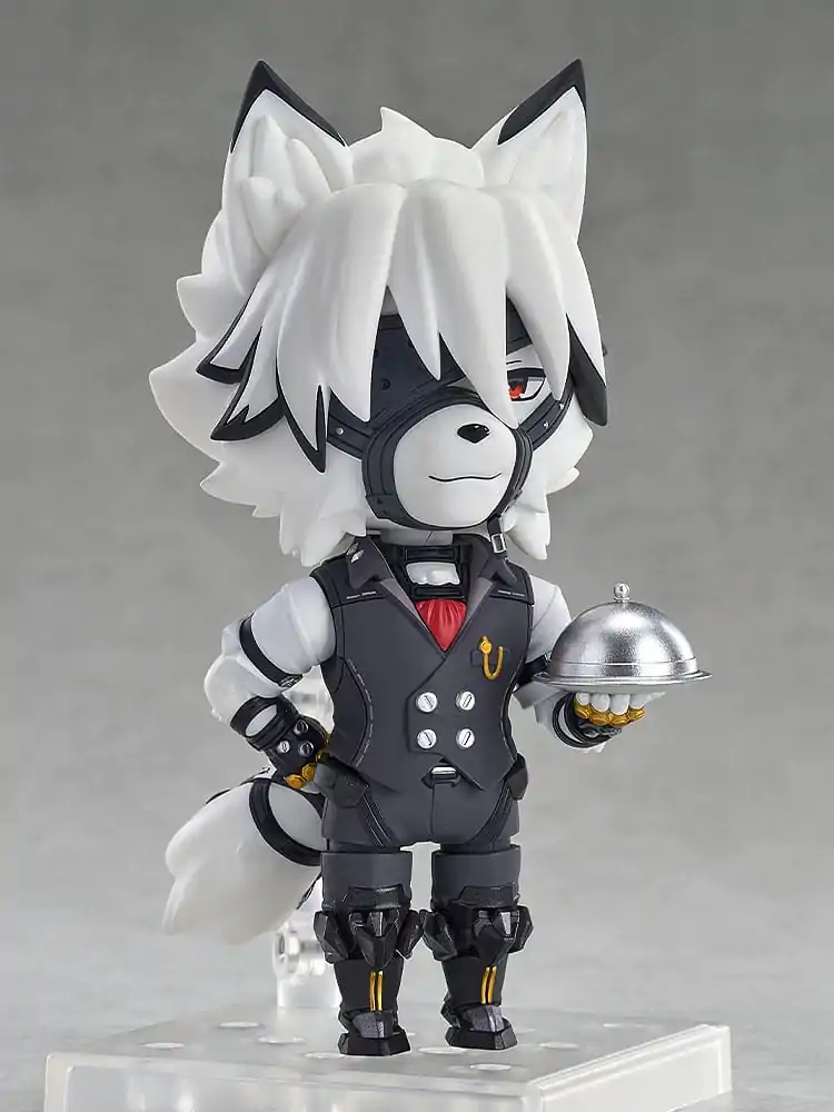 Zenless Zone Zero Nendoroid akcijska figura Von Lycaon 10 cm fotografija izdelka