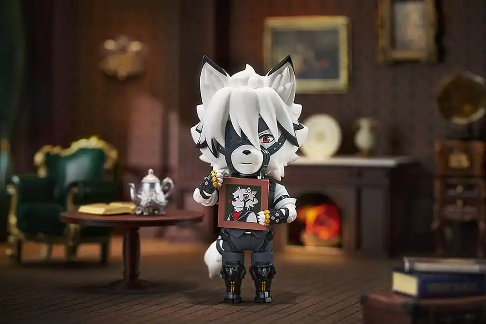 Zenless Zone Zero Nendoroid akcijska figura Von Lycaon 10 cm fotografija izdelka