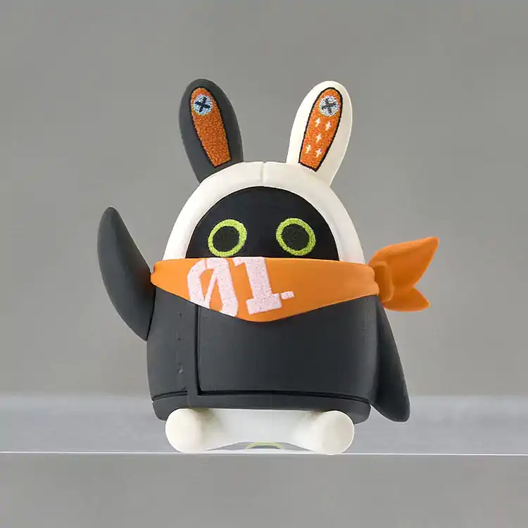 Zenless Zone Zero Nendoroid akcijska figura Von Lycaon 10 cm fotografija izdelka