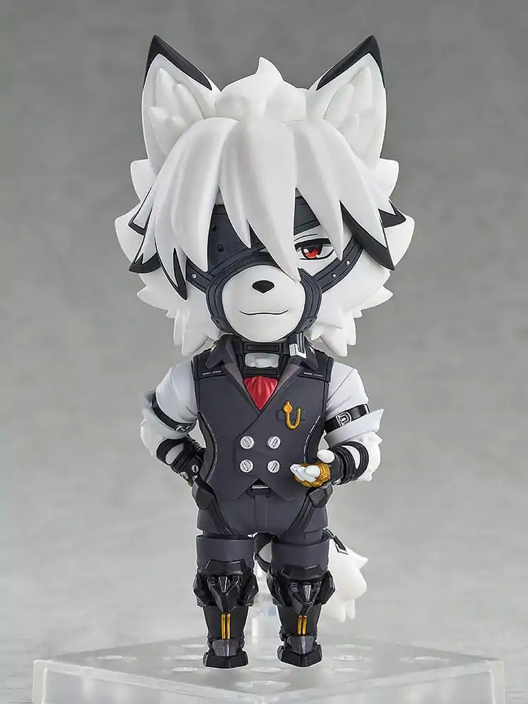 Zenless Zone Zero Nendoroid akcijska figura Von Lycaon 10 cm fotografija izdelka
