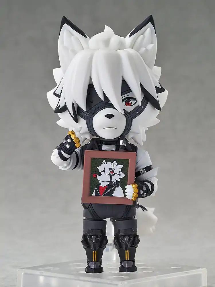 Zenless Zone Zero Nendoroid akcijska figura Von Lycaon 10 cm fotografija izdelka