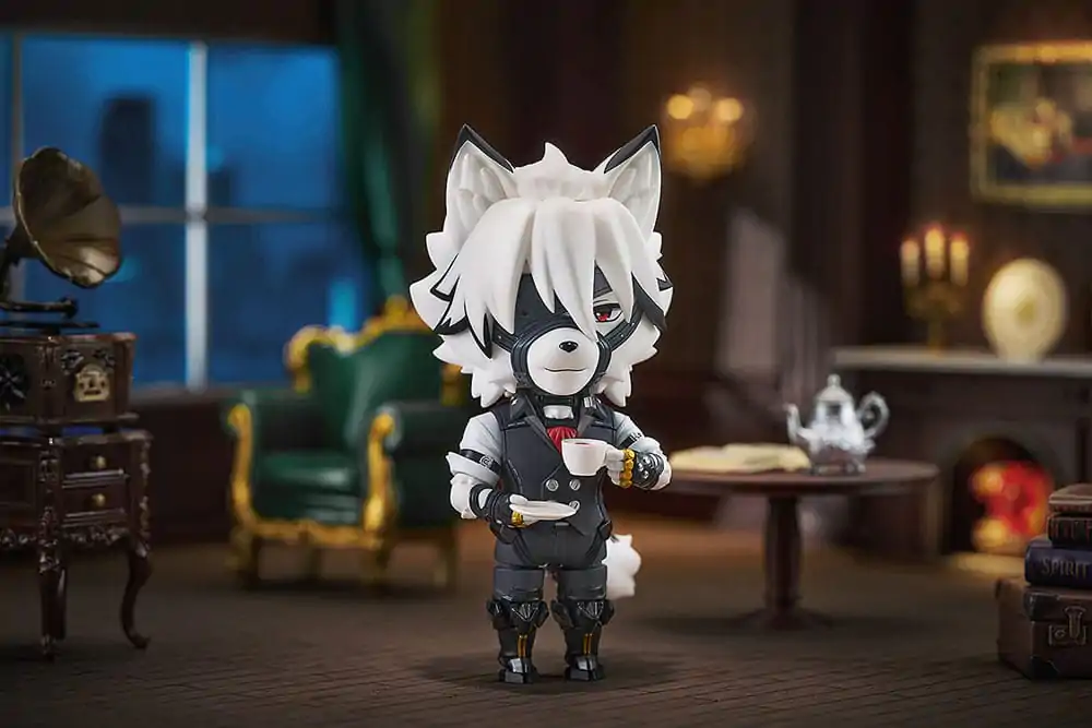 Zenless Zone Zero Nendoroid akcijska figura Von Lycaon 10 cm fotografija izdelka
