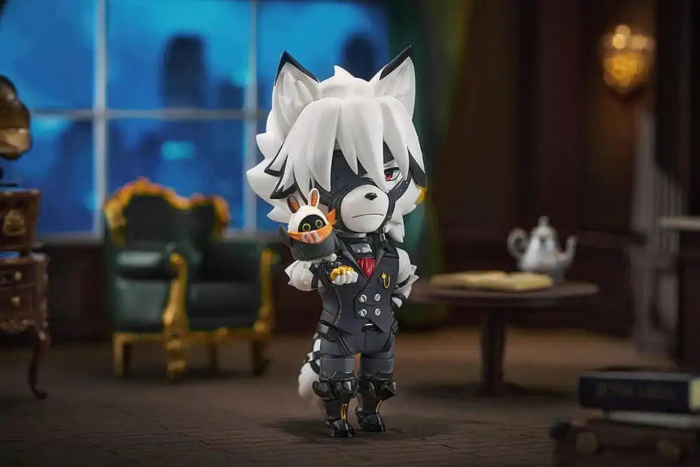 Zenless Zone Zero Nendoroid akcijska figura Von Lycaon 10 cm fotografija izdelka