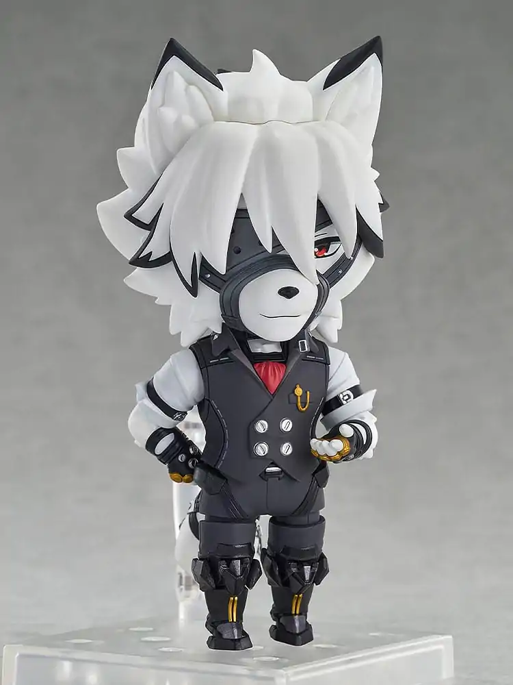 Zenless Zone Zero Nendoroid akcijska figura Von Lycaon 10 cm fotografija izdelka