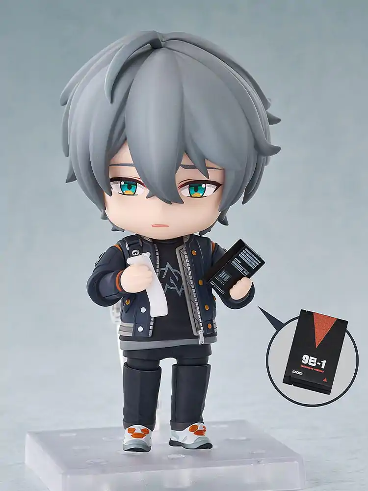 Zenless Zone Zero Nendoroid akcijska figura Wise 10 cm fotografija izdelka