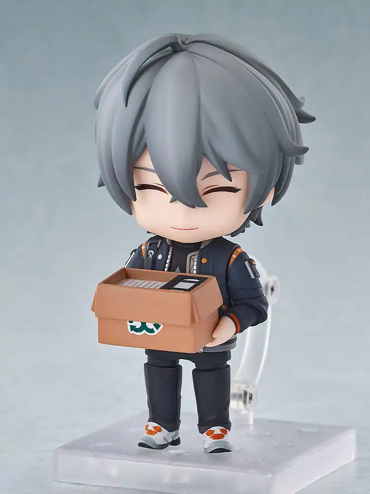 Zenless Zone Zero Nendoroid akcijska figura Wise 10 cm fotografija izdelka