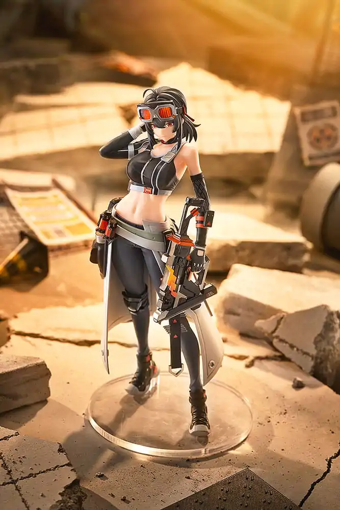 Zenless Zone Zero Pop Up Parade PVC kip Grace Howard 20 cm fotografija izdelka