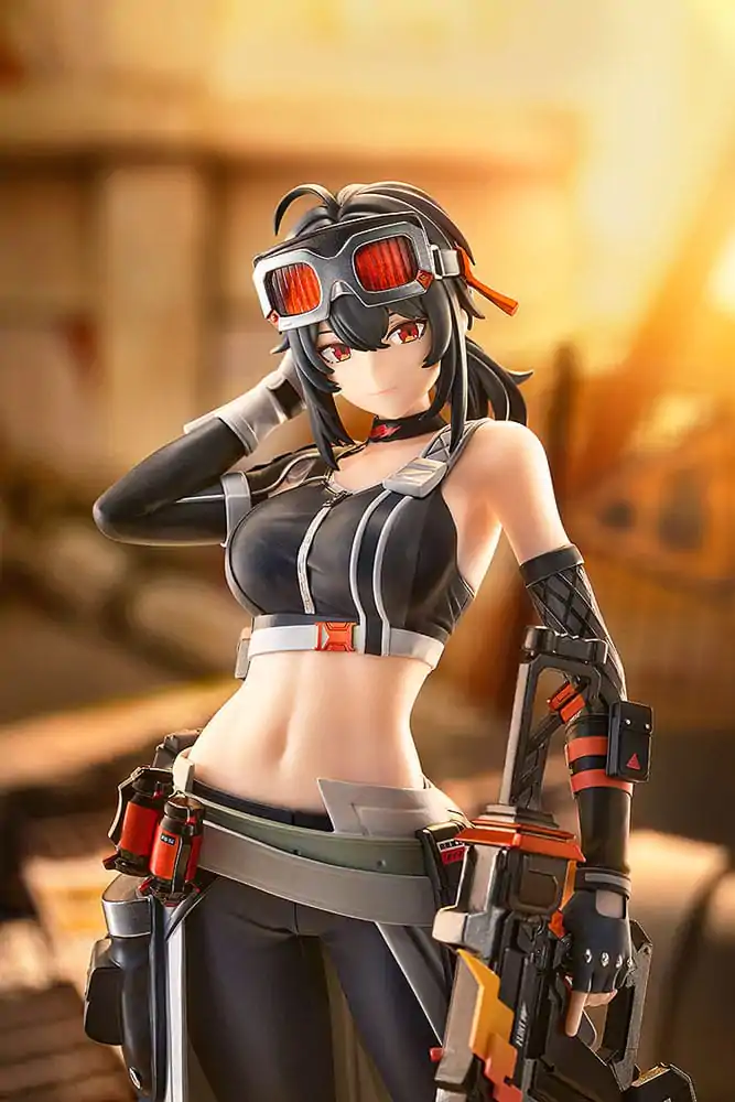 Zenless Zone Zero Pop Up Parade PVC kip Grace Howard 20 cm fotografija izdelka