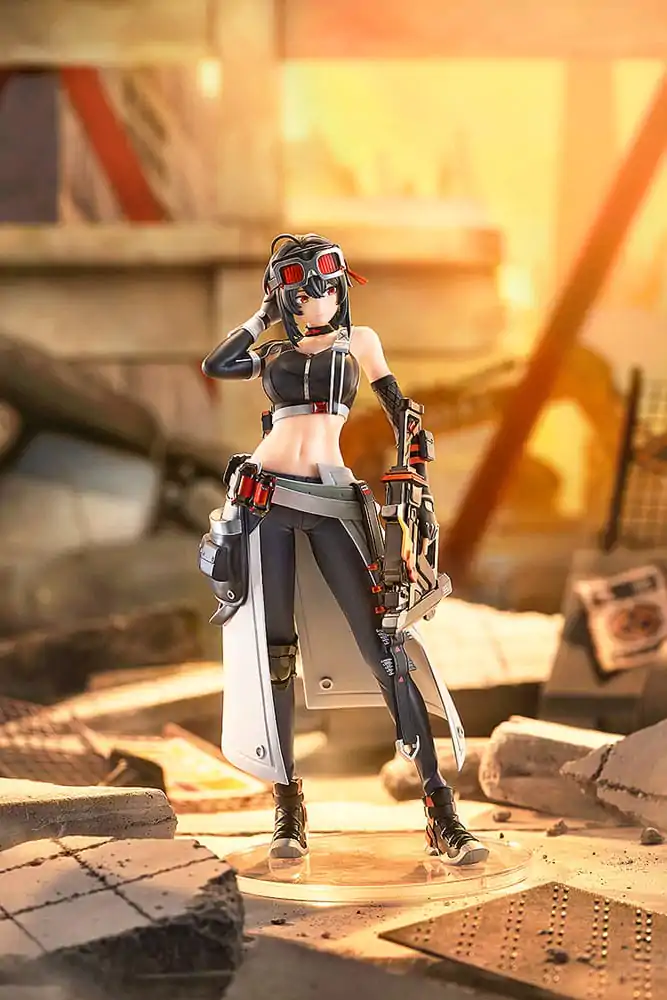 Zenless Zone Zero Pop Up Parade PVC kip Grace Howard 20 cm fotografija izdelka