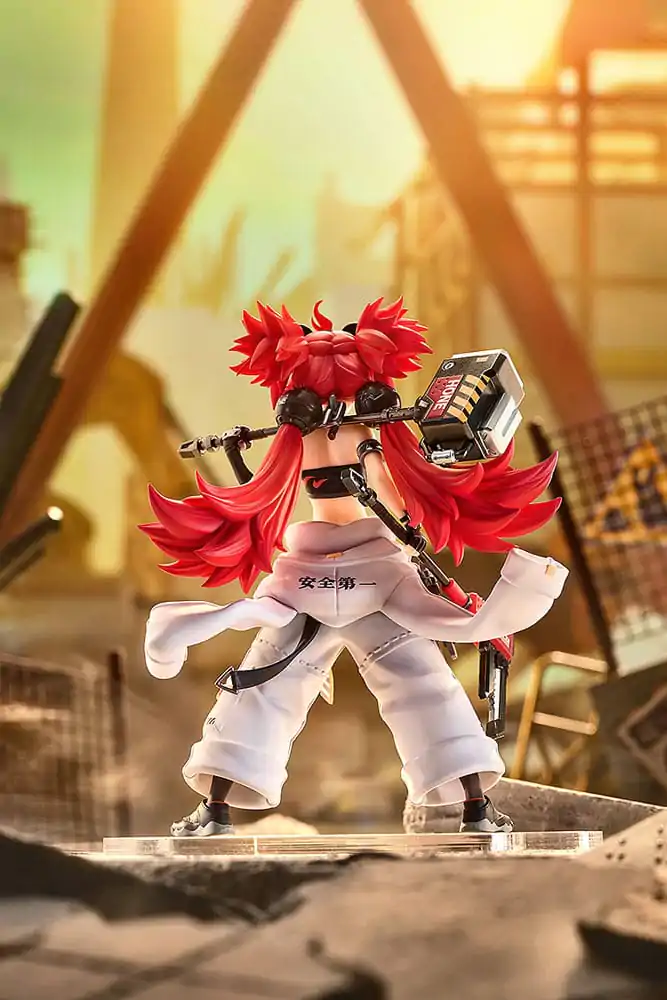 Zenless Zone Zero Pop Up Parade PVC Kip Koleda Belobog 17 cm fotografija izdelka