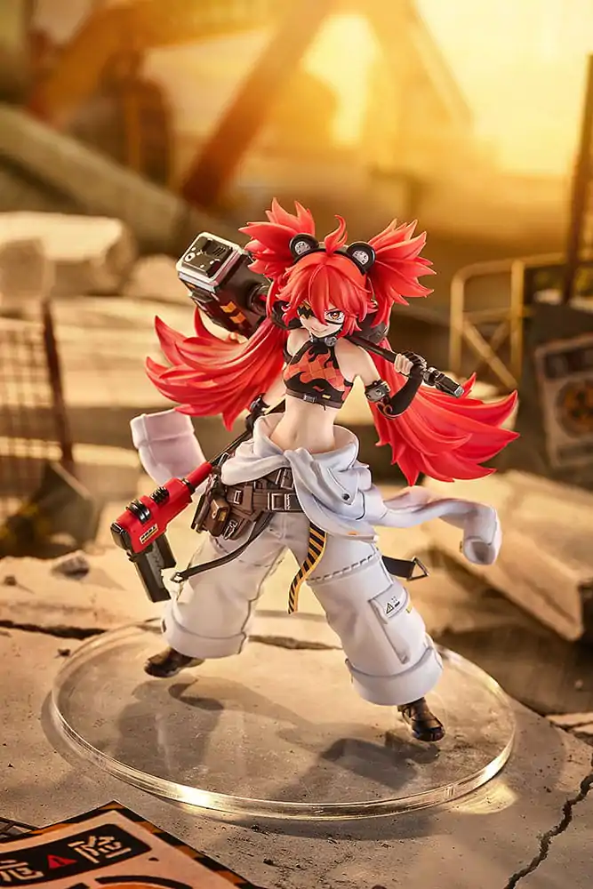 Zenless Zone Zero Pop Up Parade PVC Kip Koleda Belobog 17 cm fotografija izdelka