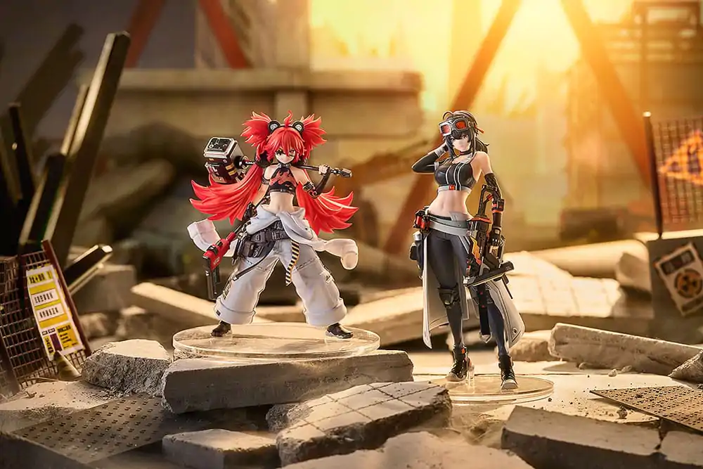 Zenless Zone Zero Pop Up Parade PVC Kip Koleda Belobog 17 cm fotografija izdelka