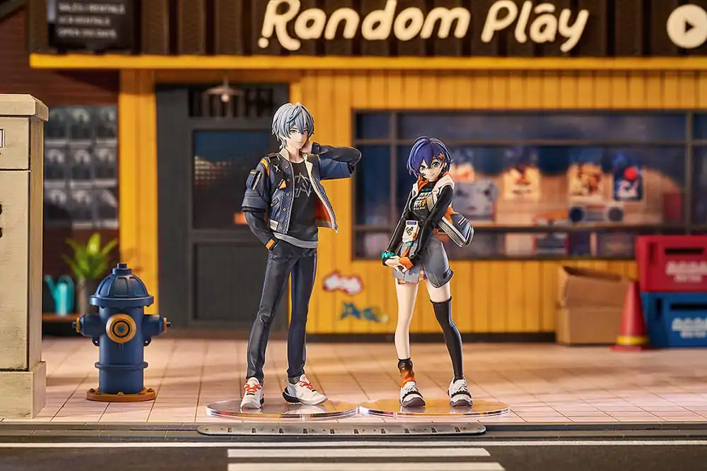 Zenless Zone Zero Pop Up Parade SP PVC kip Belle 18 cm fotografija izdelka