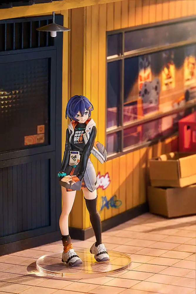Zenless Zone Zero Pop Up Parade SP PVC kip Belle 18 cm fotografija izdelka