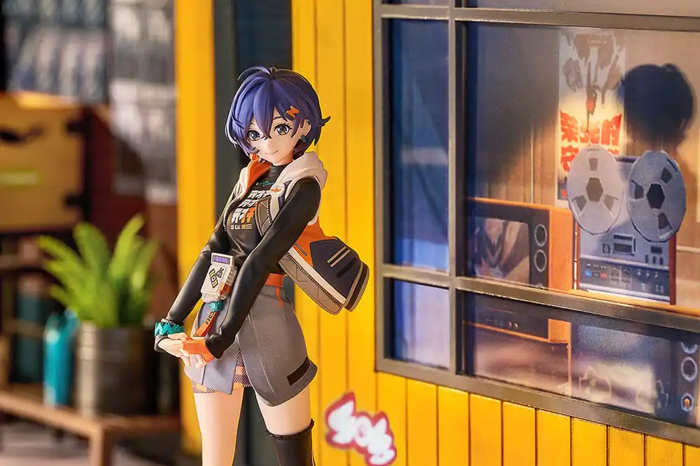 Zenless Zone Zero Pop Up Parade SP PVC kip Belle 18 cm fotografija izdelka