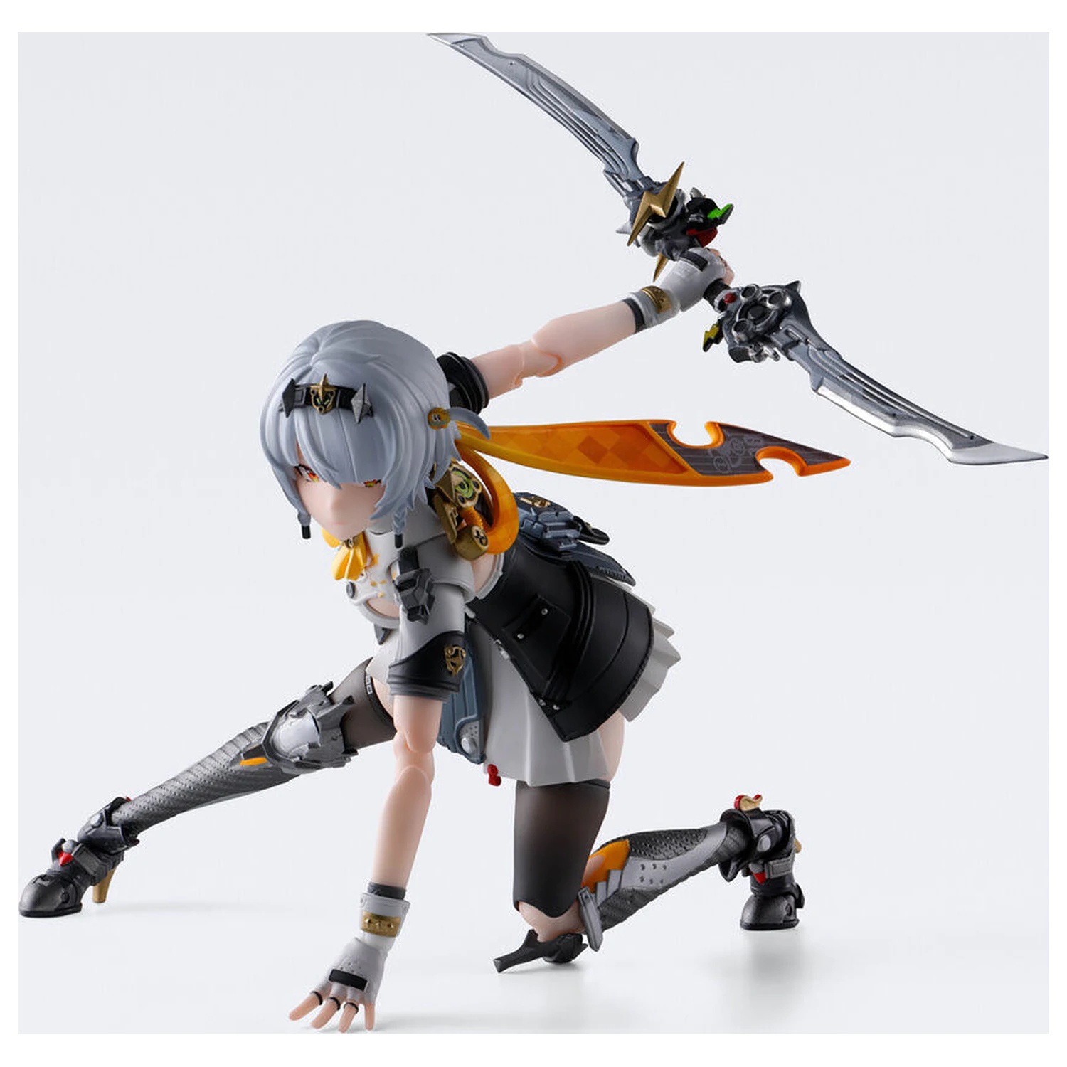 Zenless Zone Zero Soldier 0 Anby S.H. Figuarts figura 14,5cm fotografija izdelka