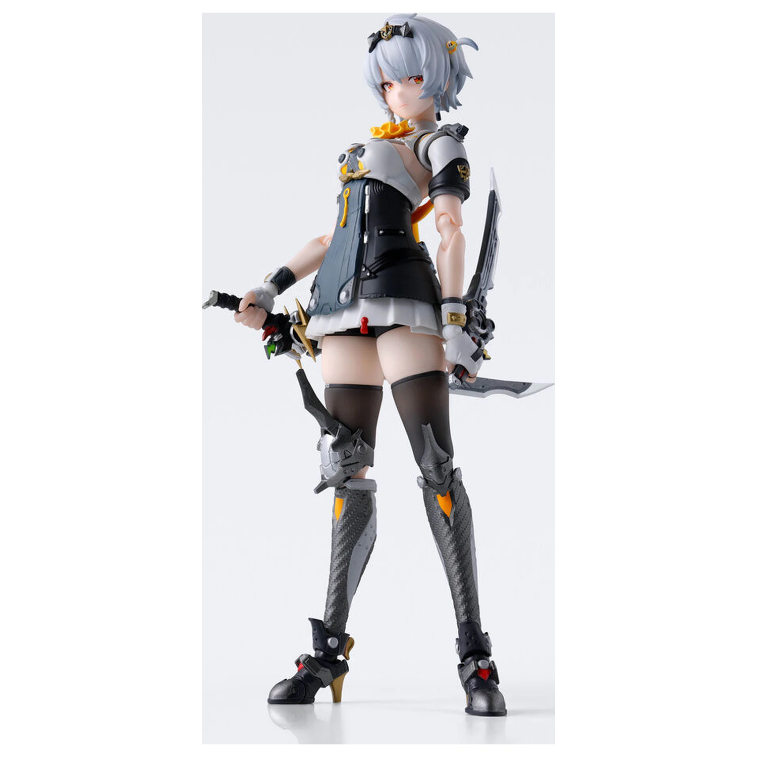 Zenless Zone Zero Soldier 0 Anby S.H. Figuarts figura 14,5cm fotografija izdelka