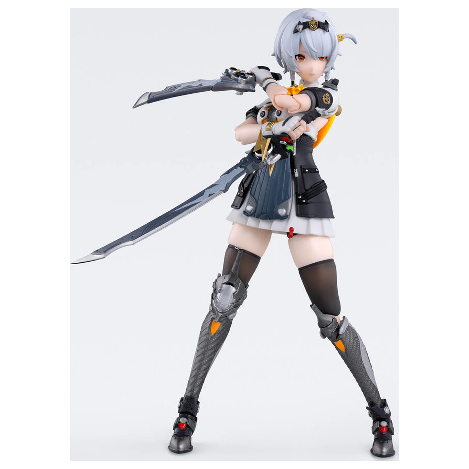 Zenless Zone Zero Soldier 0 Anby S.H. Figuarts figura 14,5cm fotografija izdelka