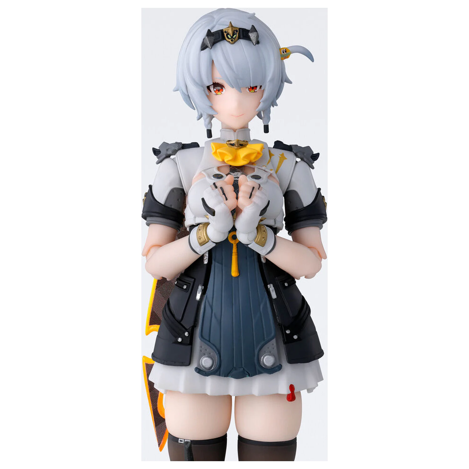 Zenless Zone Zero Soldier 0 Anby S.H. Figuarts figura 14,5cm fotografija izdelka