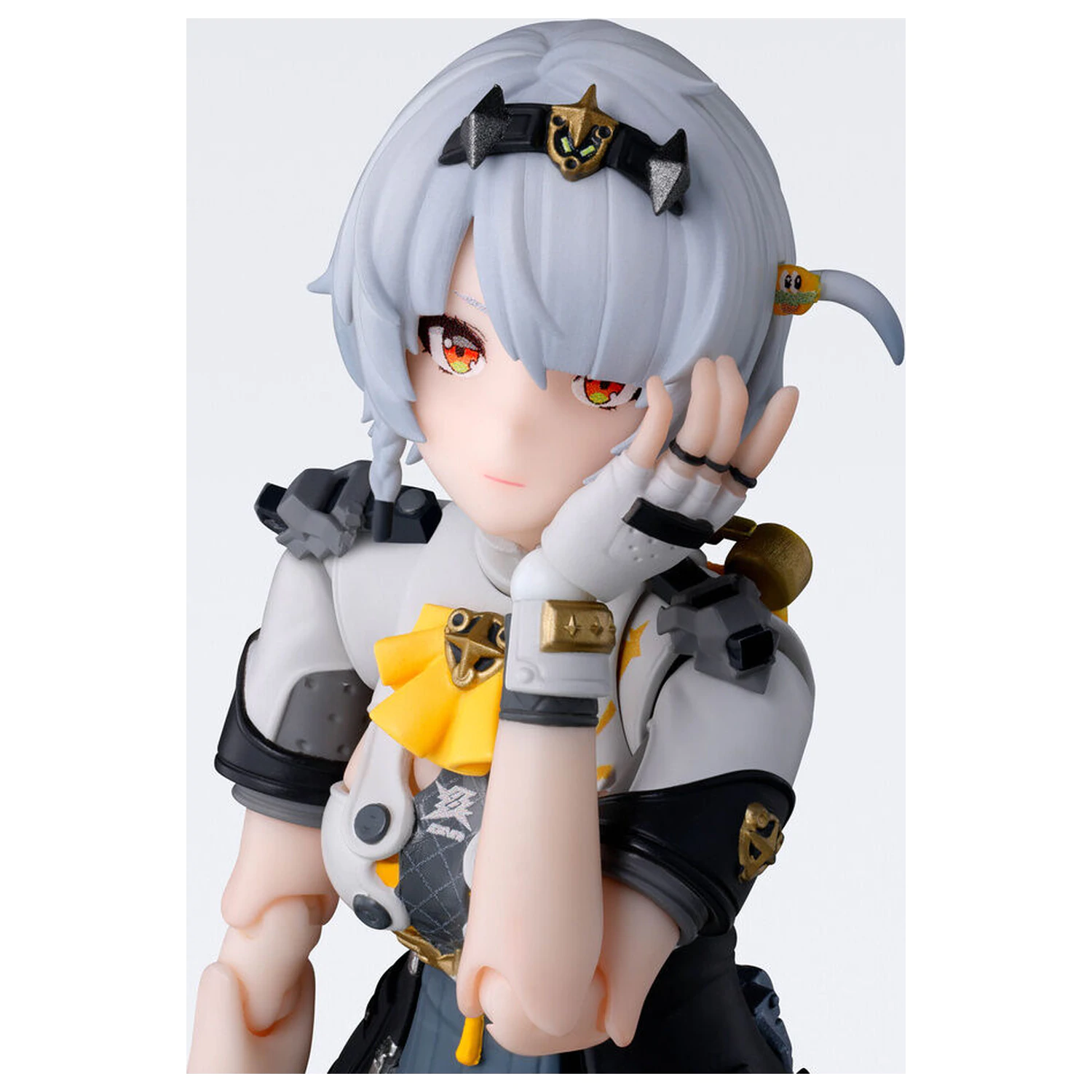 Zenless Zone Zero Soldier 0 Anby S.H. Figuarts figura 14,5cm fotografija izdelka